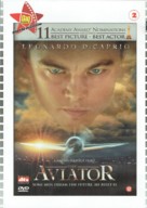The Aviator - Belgian DVD movie cover (xs thumbnail)