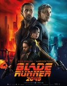 Blade Runner 2049 - Czech Movie Poster (xs thumbnail)