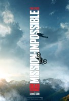 Mission: Impossible - Dead Reckoning Part One - Movie Poster (xs thumbnail)