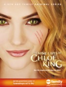 &quot;The Nine Lives of Chloe King&quot; - Movie Poster (xs thumbnail)