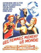 Woman's World Poster