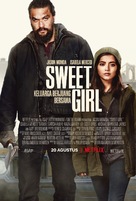 Sweet Girl - Indonesian Movie Poster (xs thumbnail)