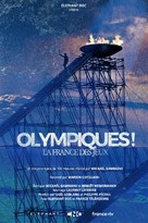 Olympiques! La France des Jeux - French Movie Poster (xs thumbnail)