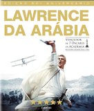 Lawrence of Arabia - Brazilian Blu-Ray movie cover (xs thumbnail)
