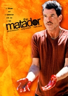 The Matador - DVD movie cover (xs thumbnail)