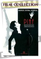 Piaf: Her Story, Her Songs - Dutch Movie Cover (xs thumbnail)