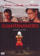Guantanamero - Czech DVD movie cover (xs thumbnail)