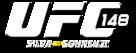 UFC 148 - Logo (xs thumbnail)