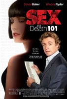 Sex and Death 101 - Movie Poster (xs thumbnail)