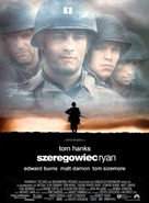 Saving Private Ryan - Polish Movie Poster (xs thumbnail)