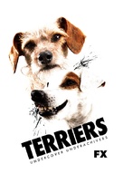 &quot;Terriers&quot; - Movie Poster (xs thumbnail)