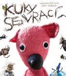 Kuky se vrac&iacute; - Czech Blu-Ray movie cover (xs thumbnail)