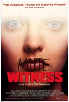 Mute Witness - Movie Poster (xs thumbnail)