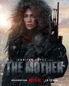 The Mother - French Movie Poster (xs thumbnail)