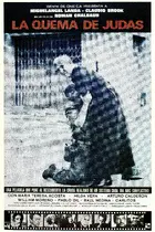 La quema de Judas Poster