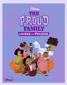 &quot;The Proud Family: Louder and Prouder&quot; - Movie Poster (xs thumbnail)