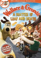 Wallace and Gromit in &#039;A Matter of Loaf and Death&#039; - DVD movie cover (xs thumbnail)