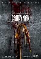 Candyman - Italian Movie Poster (xs thumbnail)