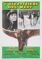 Posse - Italian Movie Poster (xs thumbnail)