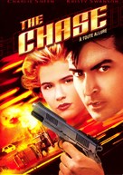 The Chase - Canadian DVD movie cover (xs thumbnail)