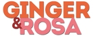 Ginger &amp; Rosa - Logo (xs thumbnail)