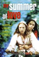 My Summer of Love - British Movie Poster (xs thumbnail)
