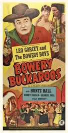 Bowery Buckaroos - Movie Poster (xs thumbnail)