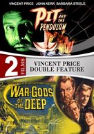 War-Gods of the Deep - DVD movie cover (xs thumbnail)
