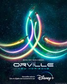 &quot;The Orville&quot; - Dutch Movie Poster (xs thumbnail)