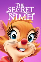 The Secret of NIMH - Movie Cover (xs thumbnail)