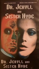 Dr. Jekyll and Sister Hyde - VHS movie cover (xs thumbnail)