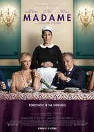 Madame - Slovenian Movie Poster (xs thumbnail)