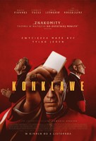 Conclave - Polish Movie Poster (xs thumbnail)