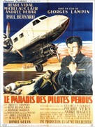 Le paradis des pilotes perdus - French Movie Poster (xs thumbnail)