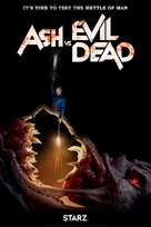 &quot;Ash vs Evil Dead&quot; - Movie Poster (xs thumbnail)