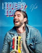 Ides? Idem! - Croatian Movie Poster (xs thumbnail)