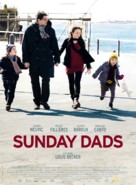 Les papas du dimanche - Movie Poster (xs thumbnail)