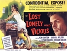 Lost, Lonely and Vicious - Movie Poster (xs thumbnail)