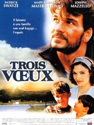 Three Wishes - French Movie Poster (xs thumbnail)