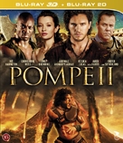 Pompeii - Swedish Movie Cover (xs thumbnail)