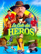 Camp Hideout - French Video on demand movie cover (xs thumbnail)