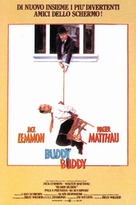 Buddy Buddy - Italian Movie Poster (xs thumbnail)