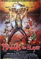 Hawk the Slayer - Movie Poster (xs thumbnail)