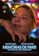 Revoir Paris - Portuguese Movie Poster (xs thumbnail)