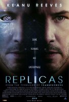 Replicas - Indian Movie Poster (xs thumbnail)