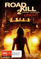 Joy Ride: Dead Ahead - Australian DVD movie cover (xs thumbnail)