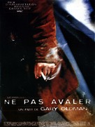 Nil by Mouth - French Movie Poster (xs thumbnail)