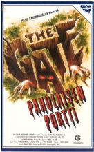 The Gate - Finnish VHS movie cover (xs thumbnail)