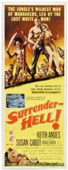 Surrender - Hell! - Movie Poster (xs thumbnail)