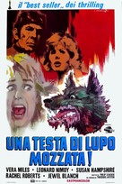Baffled! - Italian Movie Poster (xs thumbnail)